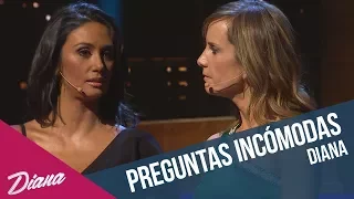 Pamela Díaz en La Primera Fila | Diana | Capítulo 6