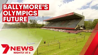 Ballymore Stadium to become Brisbane's first Olympic venue under construction for 2032 | 7NEWS