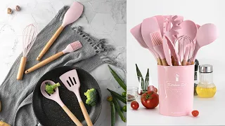 Best kitchen utensils set Review 2020