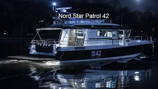 Морская моторная яхта Nord Star 42 Patrol| Хроники продаж|Обзор катера