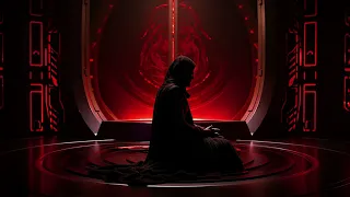 Sith Meditation - A Dark Atmospheric Ambient Journey - Deep & Relaxing Sith Ambient Music For Focus