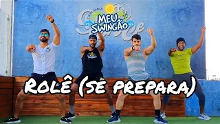 Rolê - Marcynho Sensação - Coreografia - Meu Swingão.