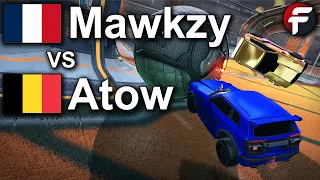 Mawkzy vs Atow | Rocket League 1v1 Showmatch