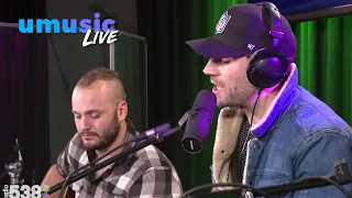 Sam Hunt - House Party | Live bij 538 (2016)