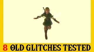 Do Old Glitches Still Work in Zelda: Skyward Sword HD? (Part 3)