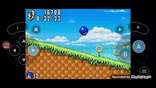 Sonic Advance (Retro Land Pro)