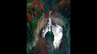 Taughannock Falls State Park - USA