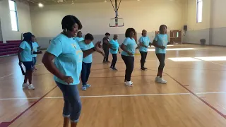 LIL WEIGHT LINE DANCE (BEEP BEEP BEEP) - ☀️SUNSHINE LINE DANCERS☀️