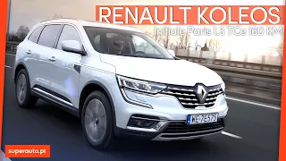 RENAULT KOLEOS 2023 Initiale Paris - ostatnie takie Renault