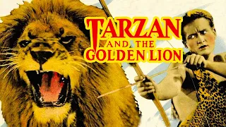 Tarzan the Tiger (1929) Action, Adventure, Silent Serial- Chapters 1-7