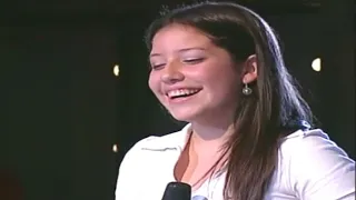 Rojo 2da Generacion - Maria Jose Quintanilla - Disco de Oro en Dos Dias (Rojo 2003)