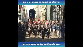 review phim Những người khốn khổ