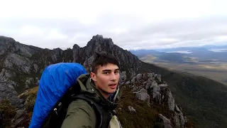 Australia's Hardest Hike | The Western Arthurs, Tasmania