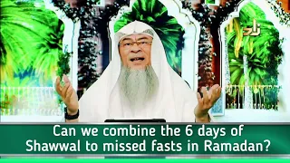 All about fasting the 6 days of Shawwal - Assim al hakeem