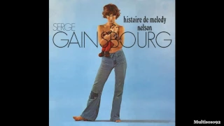 Serge Gainsbourg - Histoire De Melody Nelson