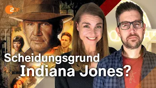 Spinnst Du? INDIANA JONES 4 ist ein Desaster!