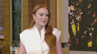 Lindsay Lohan Is a Newlywed