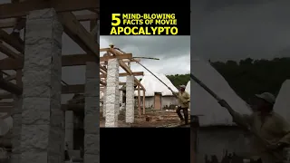 5 mind blowing facts of Apocalypto movie  #moviemirrorbyavi #amazingfact