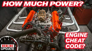 How Much Horsepower Can We Make? Upgrading Our Chrysler 440 V-8 Engine With Bolt-on Parts