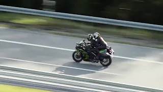 Ninja H2 SX and Ninja H2 SX SE Kawasaki