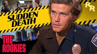 The Rookies: Sudden Death! | Season 4 Episode 18 (Full Episode) | Rapid Response