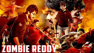 Zombie Reddy | Teja Sajja & Daksha Nagarkar South Indian Action Horror Dubbed Movie | Prasanth Varma