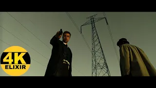 Se7en - Seven 1995 "THE BOX", Mills (Brad Pitt) kill John Doe (Kevin Spacey) 2160p 4K (by 4K Elixir)