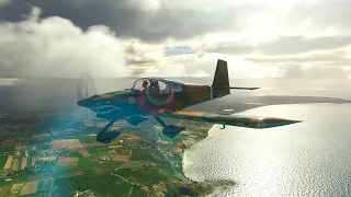 [MSFS] SimWorks Studios RV-10: Airborne Over Alderney