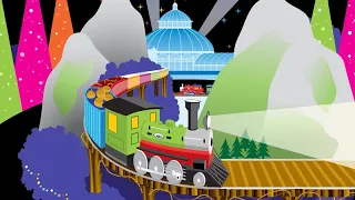 Holiday Train Show & NYBG GLOW Tickets on Sale Now!