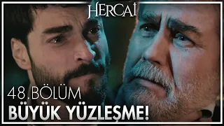 Miran ve Hazar'ın büyük yüzleşmesi! - Hercai 48. Bölüm