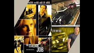 italian job 2003 film complet en francais