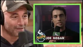 How Joe Rogan Got Into the UFC