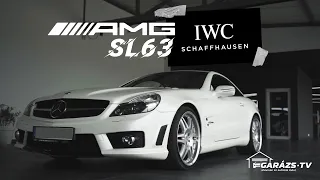 MAJDNEM F1 Safety Car - Mercedes-Benz SL63 AMG IWC Edition (Garázs Ep. 858.)