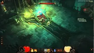 D3 Beta:  Lvl12 Monk Skills