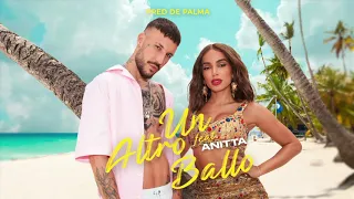 Fred De Palma - Un altro ballo (feat. Anitta) [Official Visual Art Video]