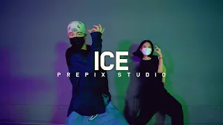 MORGENSHTERN - ICE | WET BOY choreography