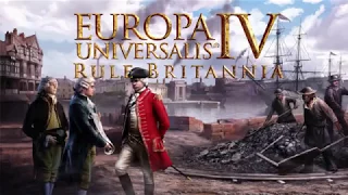 Europa Universalis IV: Rule Britannia - Announcement Trailer #1