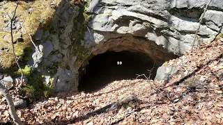 Mine Hunting at AOAA in Coal Township, Pa.