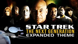 Star Trek: The Next Generation Expanded Theme