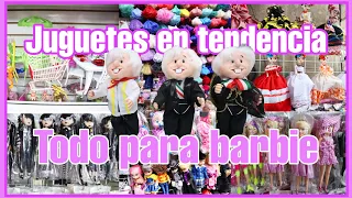 💒Todo para Barbie | Dónde comprar ropa, accesorios, muebles, Amlo, bebé llorón, Toñito y novedades