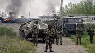 Донецк  Шокирующие кадры массированной атаки  28 11 Донецк War in Ukraine