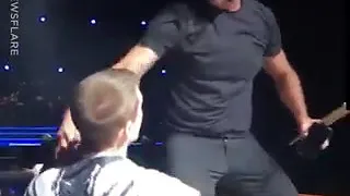 Hugh Jackman Goes Full Wolverine And His Biggest Fan Can't Handle It