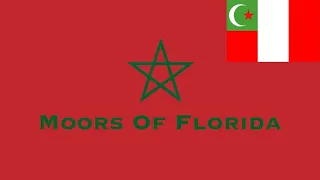 MOORS OF FLORIDA / AMORITES / GIANTS  (feat. Canaanland Moors)