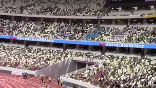 第101回　関東学生陸上競技対抗選手権大会　女子1部400ｍH決勝