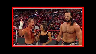 Breaking News | Dolph Ziggler, Drew McIntyre show off new team finishing move on Raw