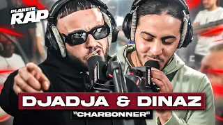 [EXCLU] Djadja & Dinaz - Charbonner #PlanèteRap