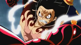 One Piece OST - Luffy Gear Four Theme - Extended