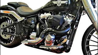 Best Harley-Davidson Milwaukee-Eight Exhaust System