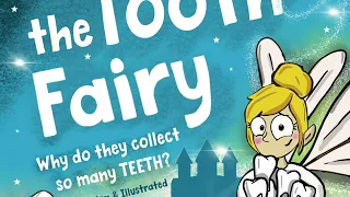 Kids Book Read Aloud: The Tooth Fairy