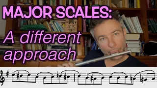 Major Scales: They are hipper than you think!